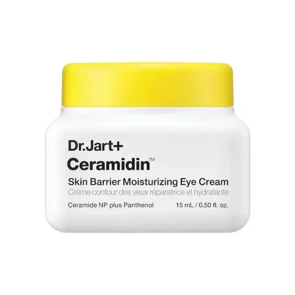 Dr Jart+ Ceramidin Skin Barrier Moisturizing Eye Cream